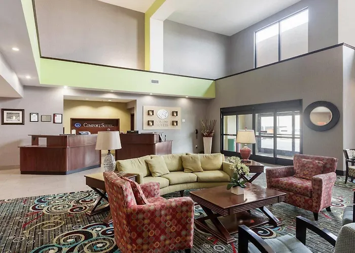 Comfort Suites Greenville
