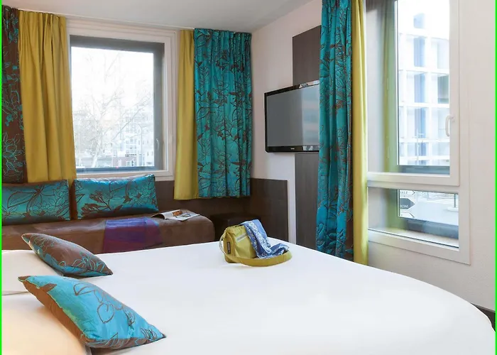Ibis Styles Lyon Centre - Gare Part Dieu
