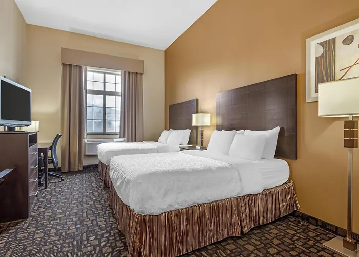 Best Western Plover-Stevens Point Hotel & Conference Center