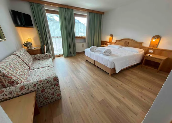 Hotel Mondeval