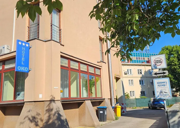 Hotel Oko