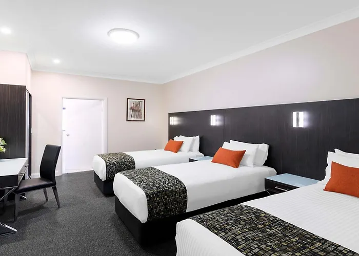 Mercure Goulburn