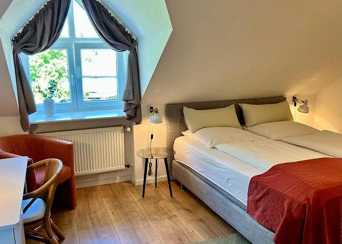 Hotel Spitze Warte