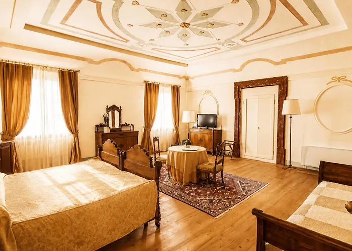 Hotel Relais Villa Cornér Della Regina