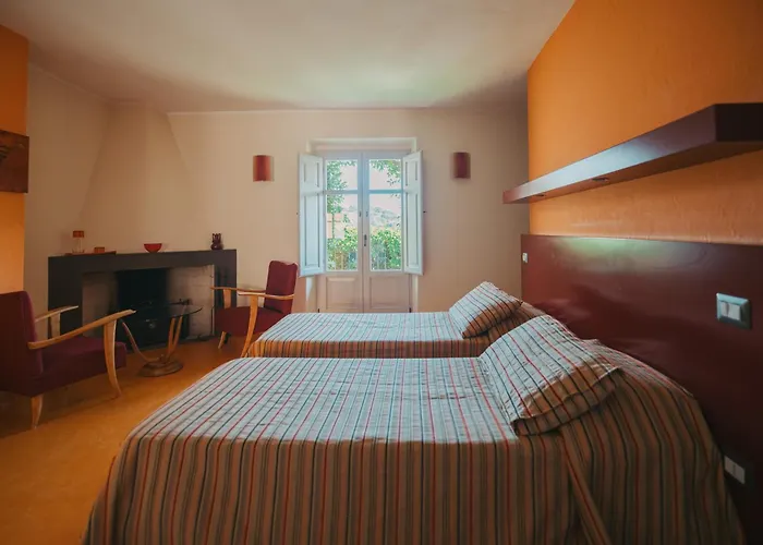 Antica Dimora Del Gruccione, Albergo Diffuso