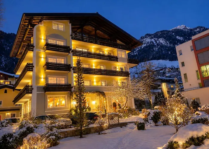 Haus Mühlbacher inklusive kostenfreiem Eintritt in die Alpentherme