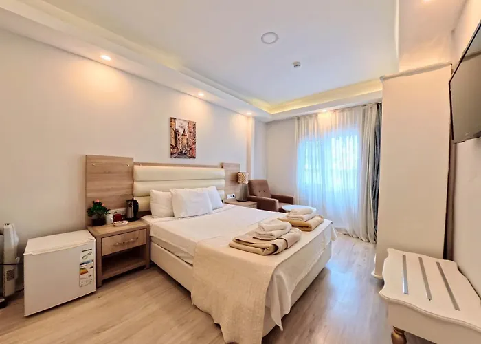 Alida Hotel Pamukkale