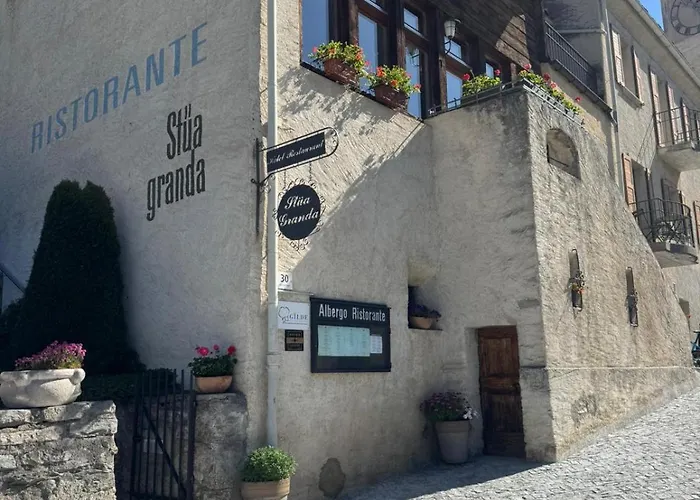 Hotel Stüa Granda
