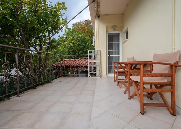 Afrodite Hotel Apartments