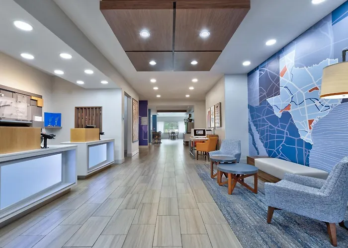 Holiday Inn Express Hotel And Suites Jasper By Ihg