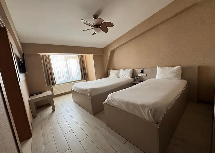 Hotel Cinas