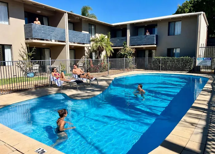 Sails Motel Geraldton
