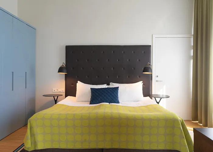 Elite Hotel Ideon, Lund