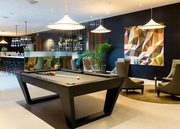 Elite Hotel Ideon, Lund