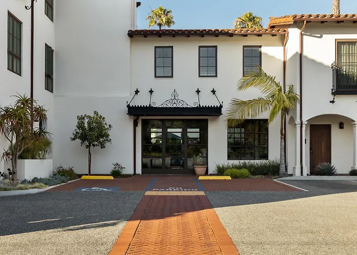 La Playa Inn Santa Barbara