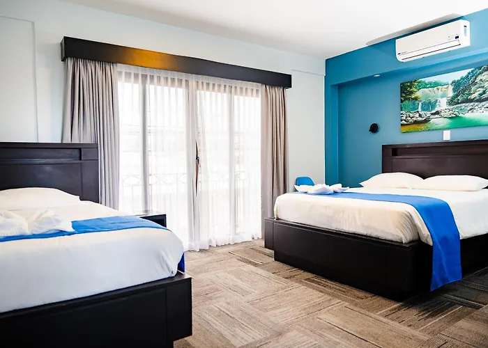 Hotel Luckys