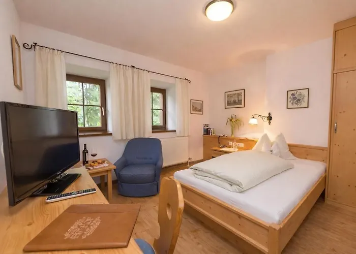 Der Erlhof Restaurant&Landhotel
