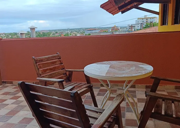 Hotel Pousada Viking