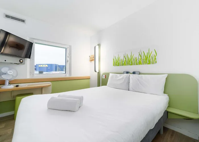 Ibis Budget Southampton Centre