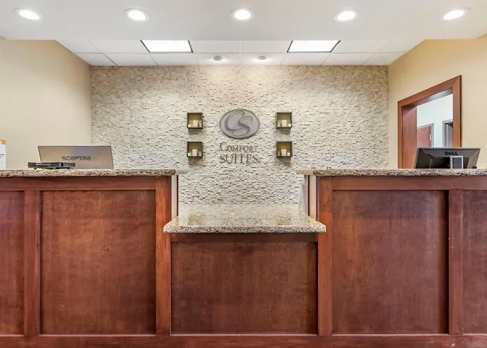 Comfort Suites Grand Rapids North