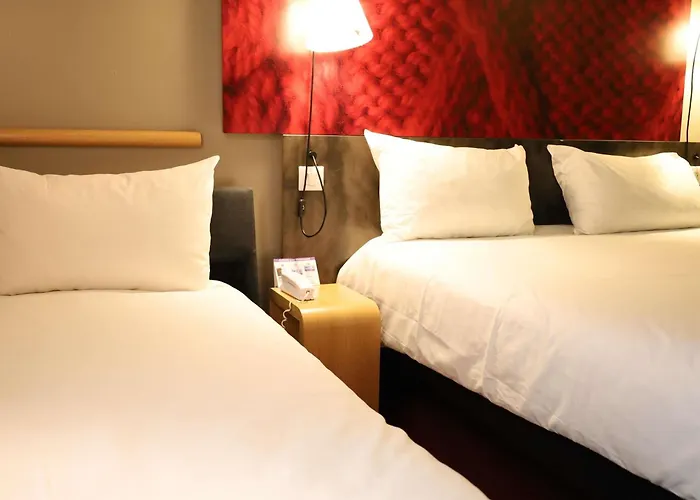 Ibis Paris Coeur D'Orly Airport