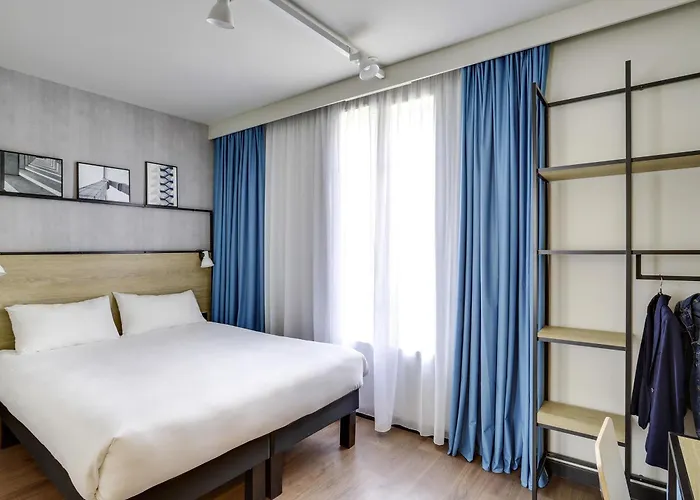 Ibis Levallois Perret