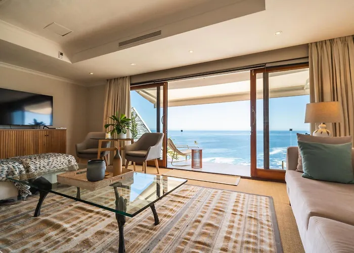 Hotel Ellerman House Kapstadt