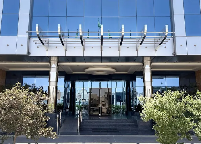 Mandarin Alshamal Hotel Apartments Riyadh