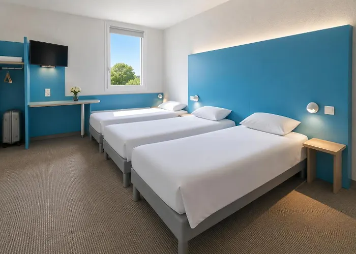 First Inn Hotel Paris Sud Les Ulis