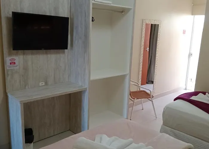 Villarejo Parque Hotel