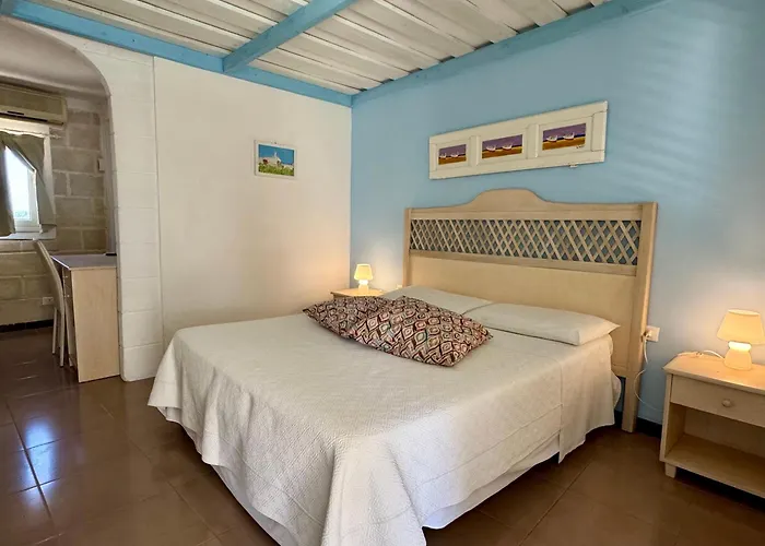 Albergo isola mia