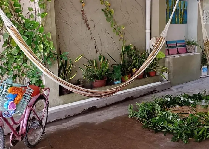 Hotel Jardin Mahahual