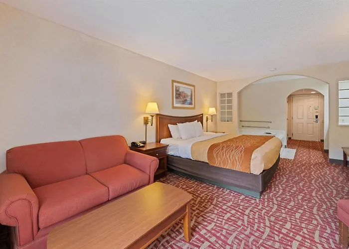 Surestay By Best Western Cherokee On The River