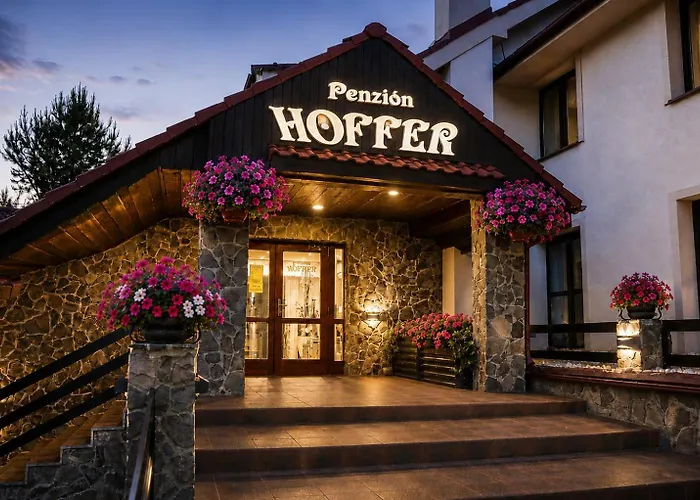 Penzión Hoffer