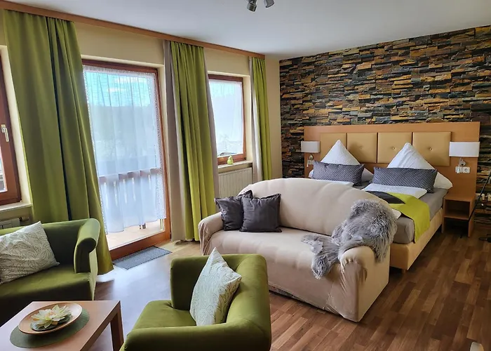 Hotel Seerose Garni