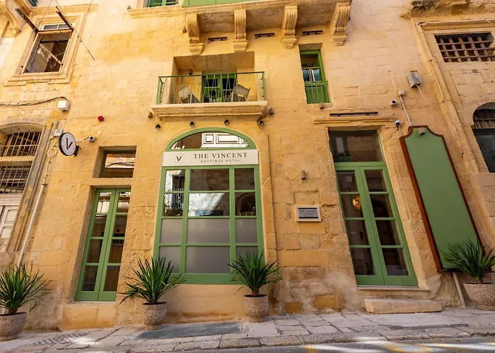 The Vincent Boutique Hotel, BW Premier Collection