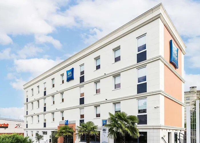 Hotel Ibis Budget Chatillon Paris Ouest