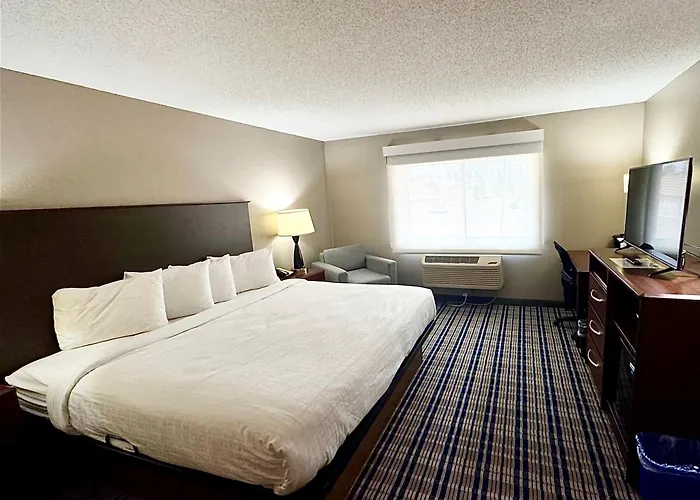 Americinn By Wyndham Rice Lake