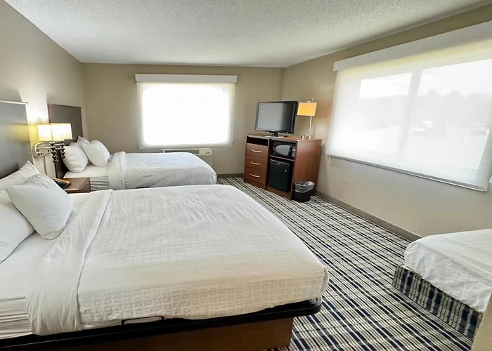 Americinn By Wyndham Rice Lake
