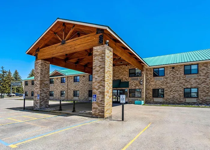 Super 8 By Wyndham Montpelier - Bear Lake