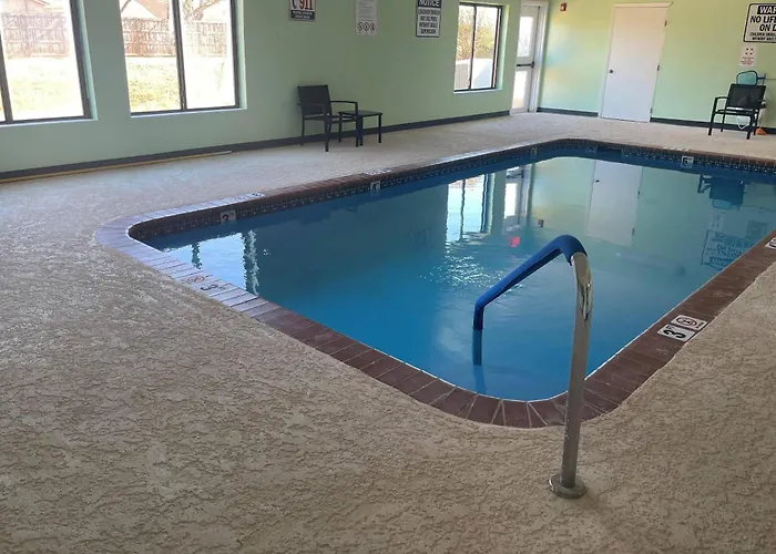 Quality Suites Abilene Mall Area