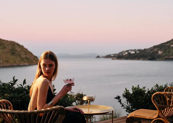 Patmos Eye Boutique Hotel & Villas