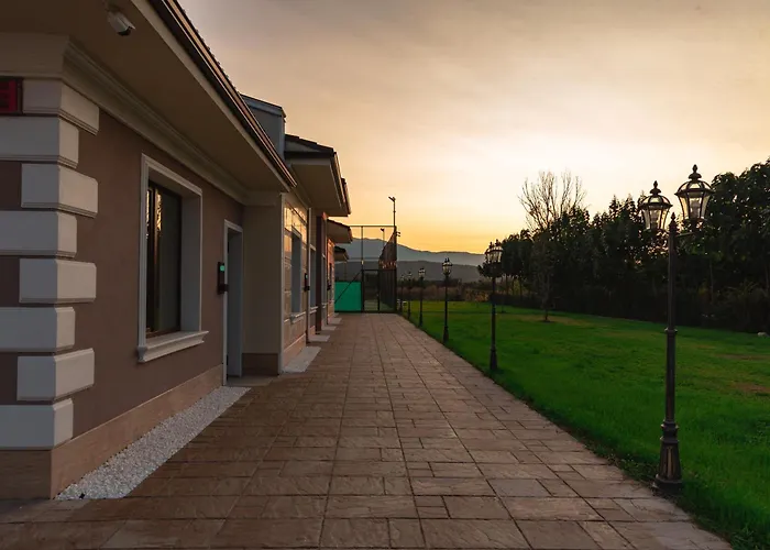 Mantar Spa Hotel