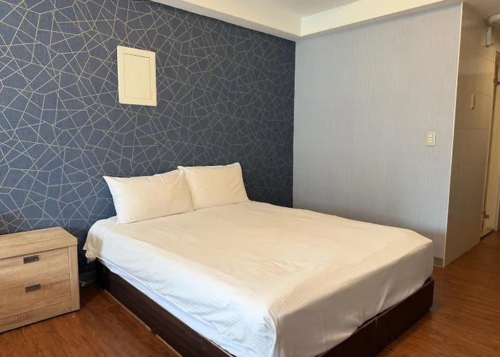 Sleep Taipei Hotel - Nanya