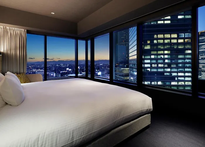 Mitsui Garden Hotel Nagoya Premier