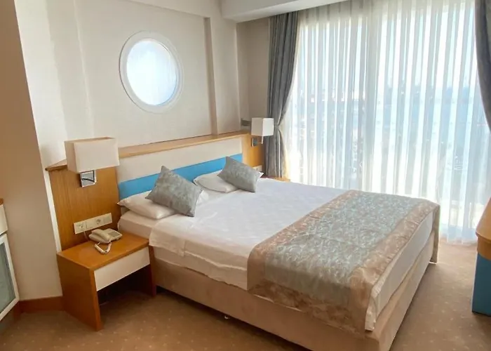 Marpessa Blue Beach Resort&SPA Hotel