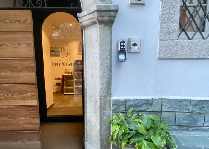 Albergo Dongo