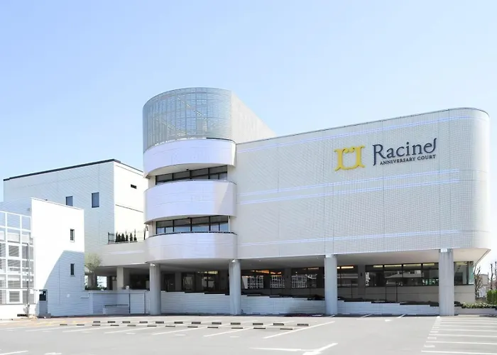 Racine Shinmaebashi