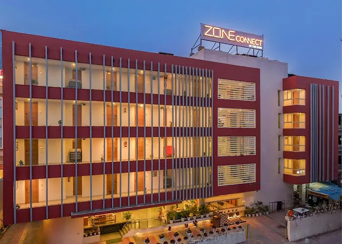Zone Connect By The Park Katra