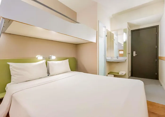 Ibis Budget Vitoria